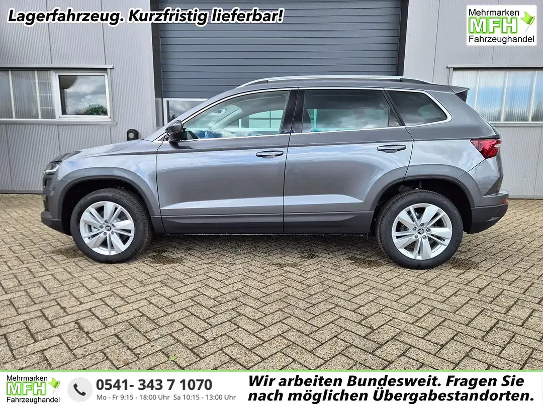 Skoda Karoq - Thumbnail 1