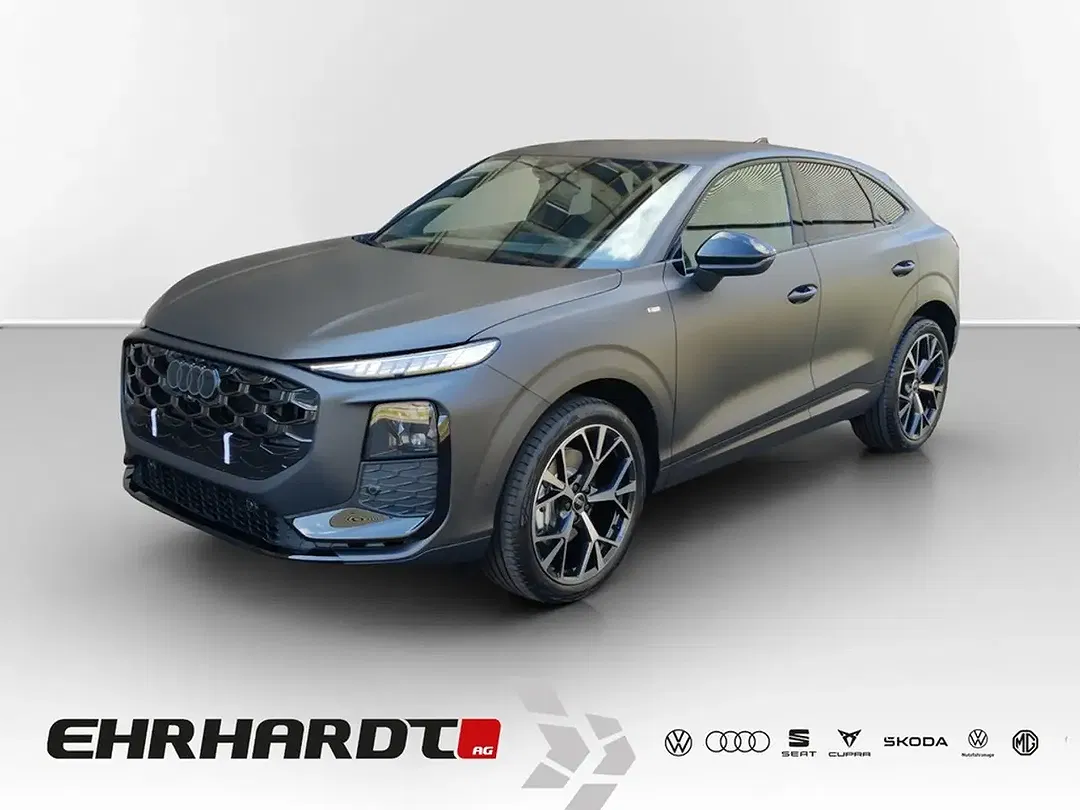 Audi Q3 - Thumbnail 1