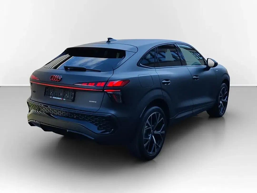 Audi Q3 - Thumbnail 4