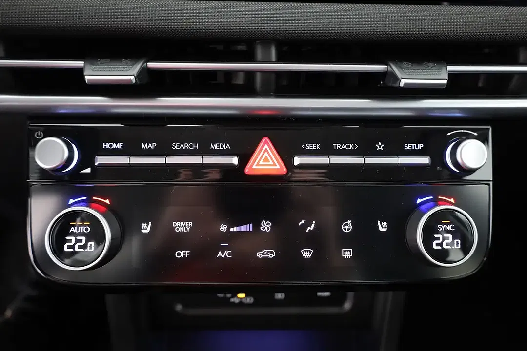 Hyundai TUCSON - Thumbnail 11