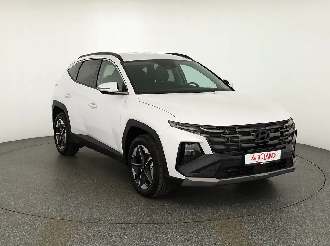 Hyundai TUCSON - Thumbnail 6
