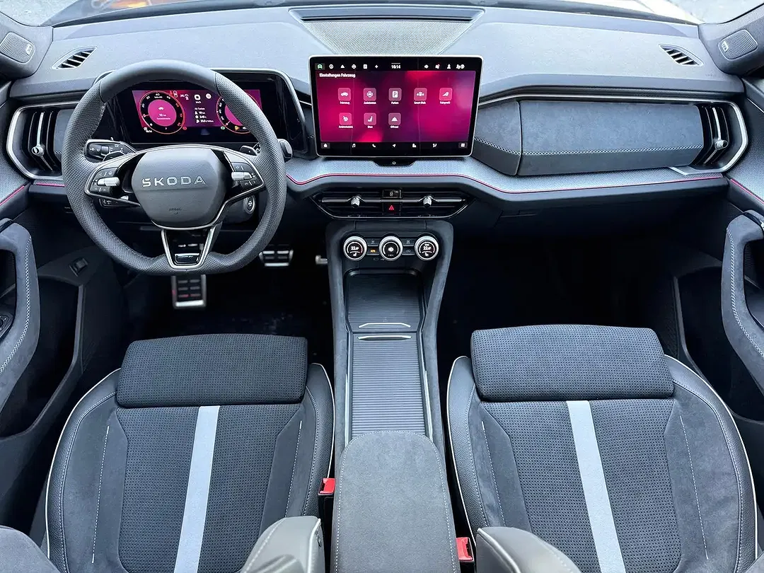 Skoda Kodiaq - Thumbnail 6