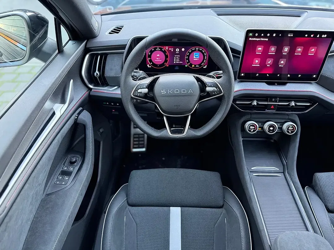 Skoda Kodiaq - Thumbnail 7