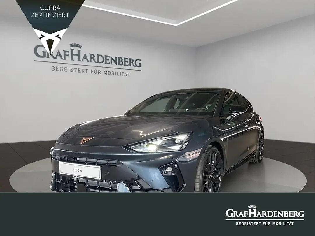CUPRA Leon - Afbeelding 1