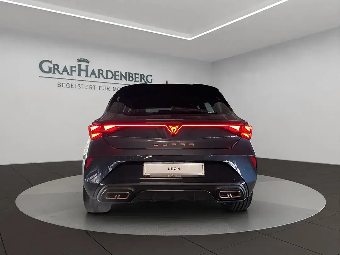 CUPRA Leon - Thumbnail 5