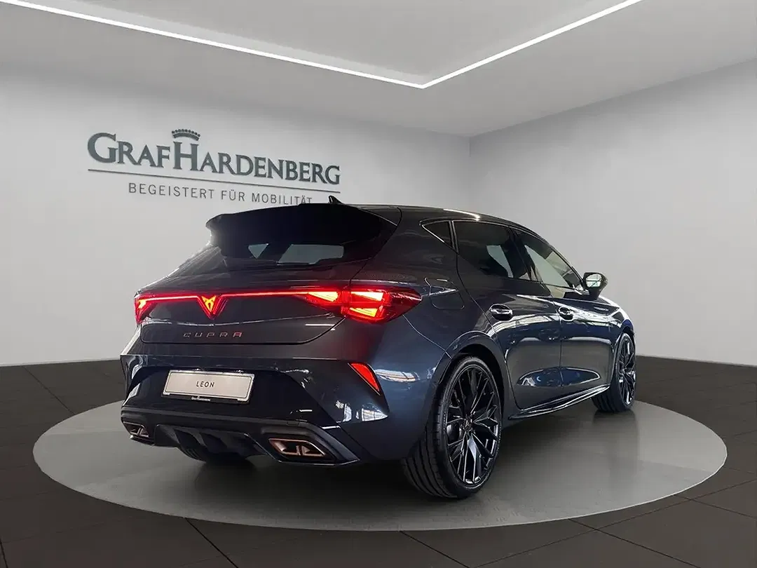 CUPRA Leon - Thumbnail 6
