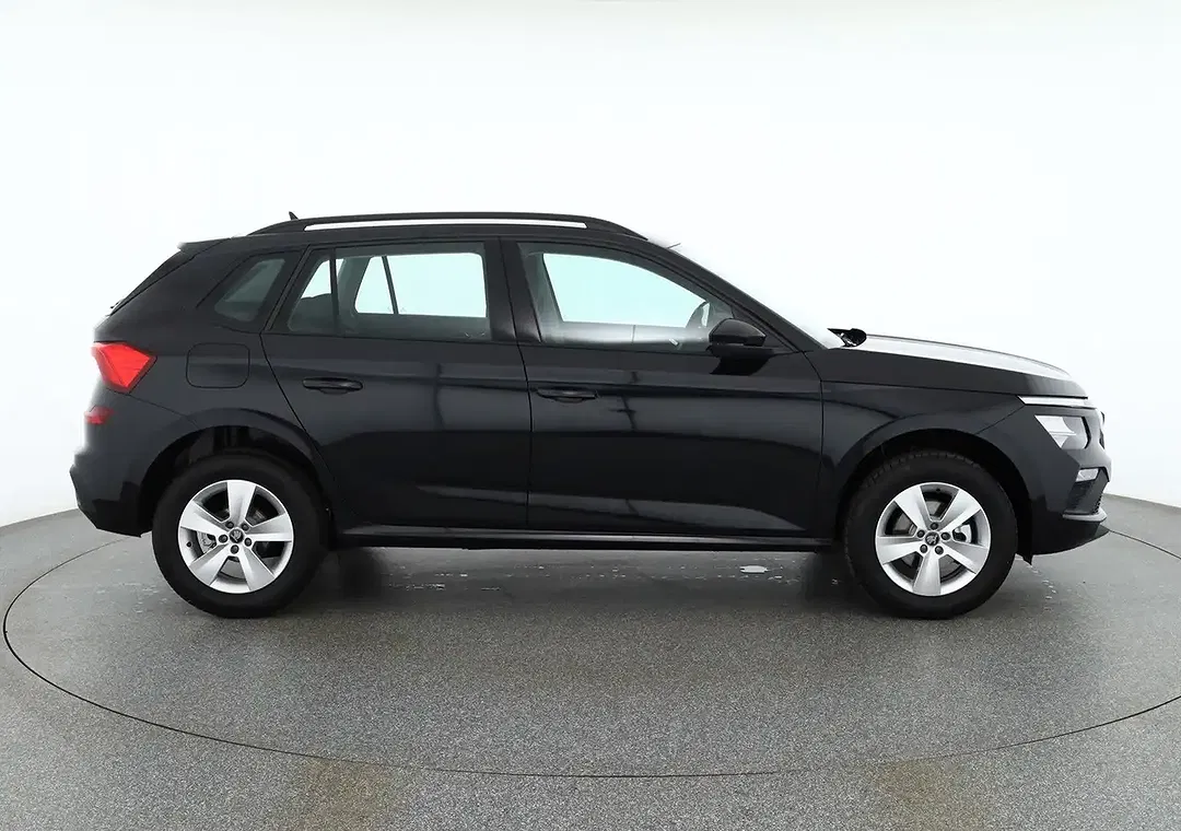 Skoda Kamiq - Thumbnail 6