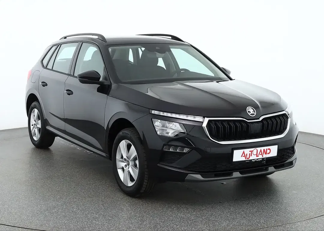Skoda Kamiq - Thumbnail 7