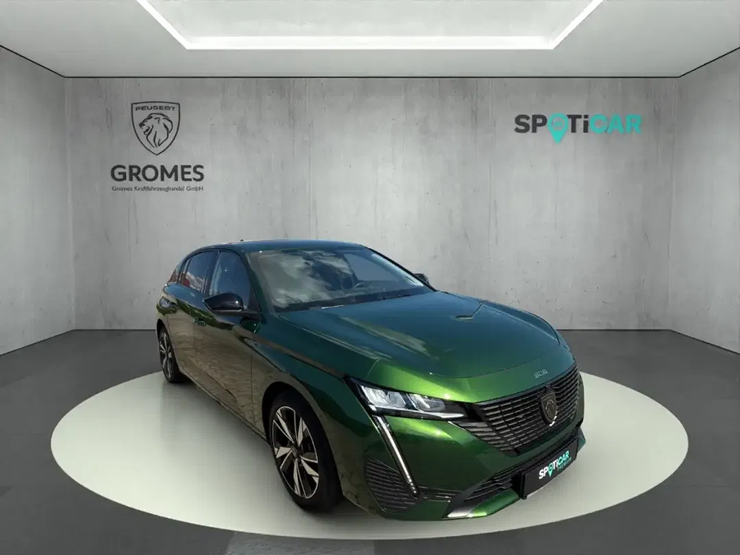 Peugeot 308 - Thumbnail 1