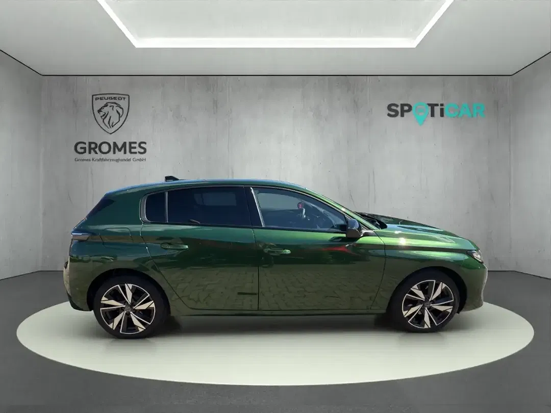 Peugeot 308 - Thumbnail 2