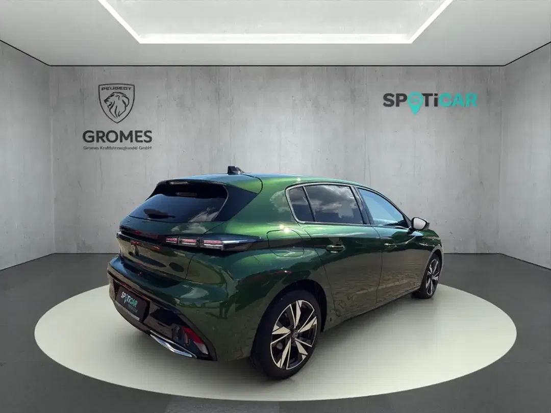 Peugeot 308 - Thumbnail 3