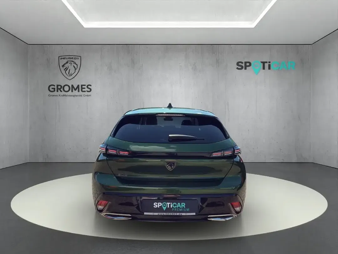Peugeot 308 - Thumbnail 4