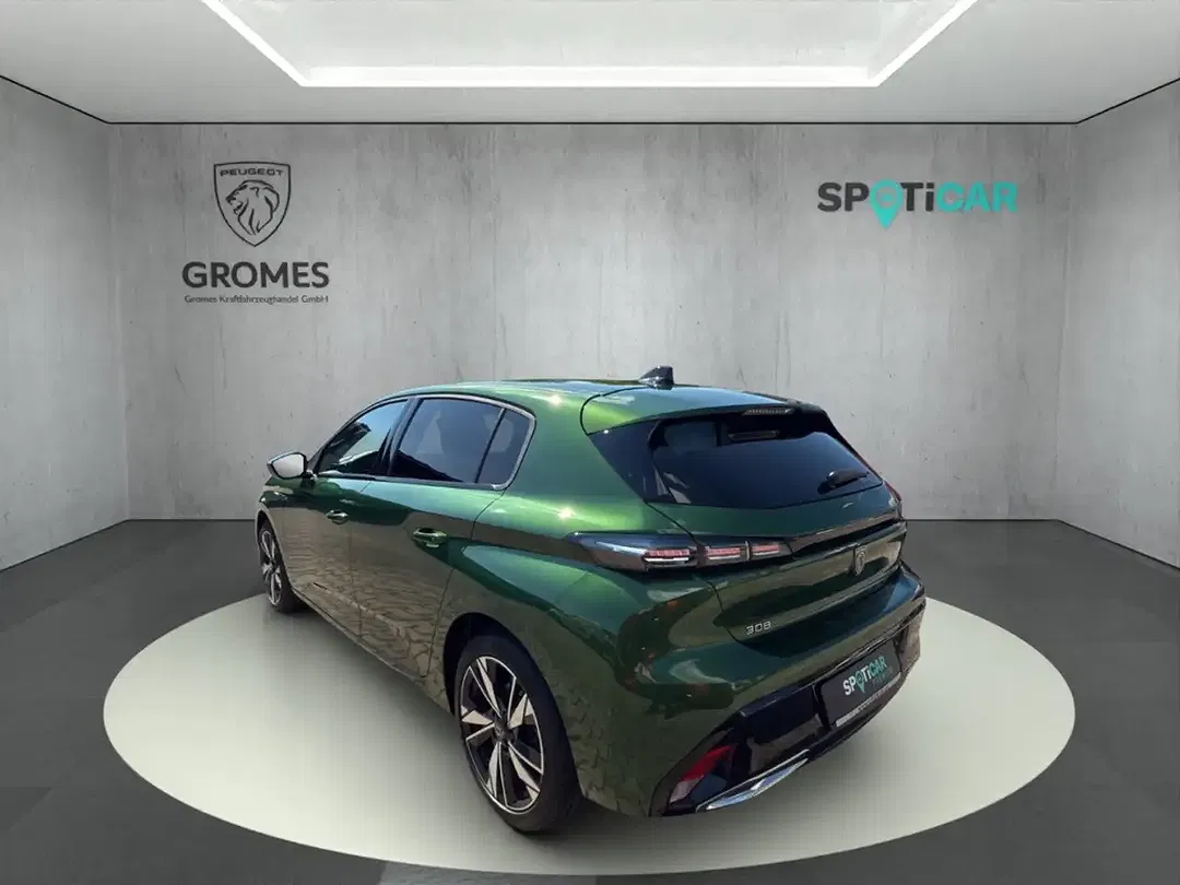 Peugeot 308 - Thumbnail 5