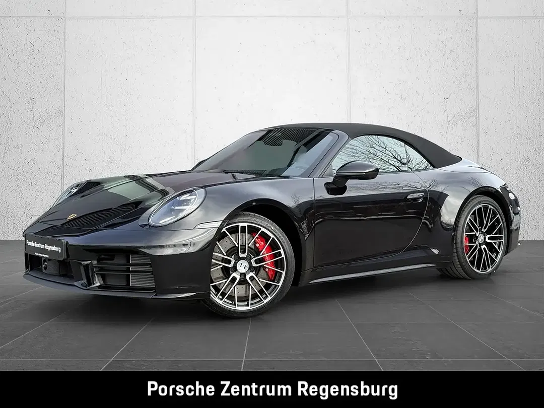 Porsche 992 - Thumbnail 1