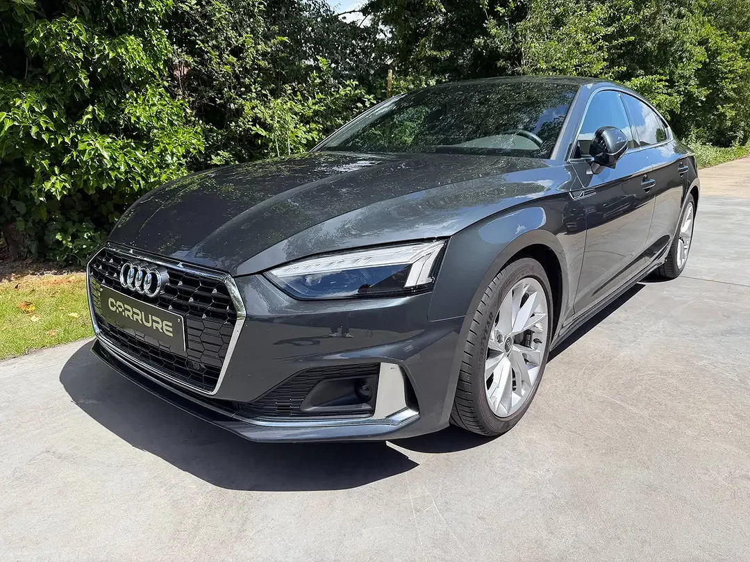Audi A5 - Afbeelding 1