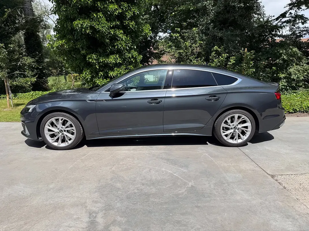 Audi A5 - Thumbnail 5