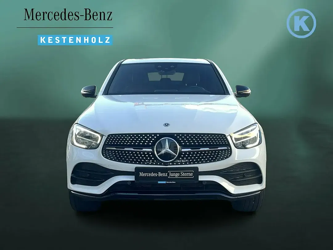 Mercedes-Benz GLC 300 - Thumbnail 2