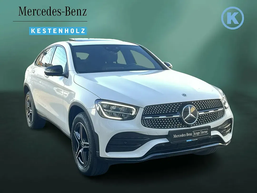 Mercedes-Benz GLC 300 - Thumbnail 3