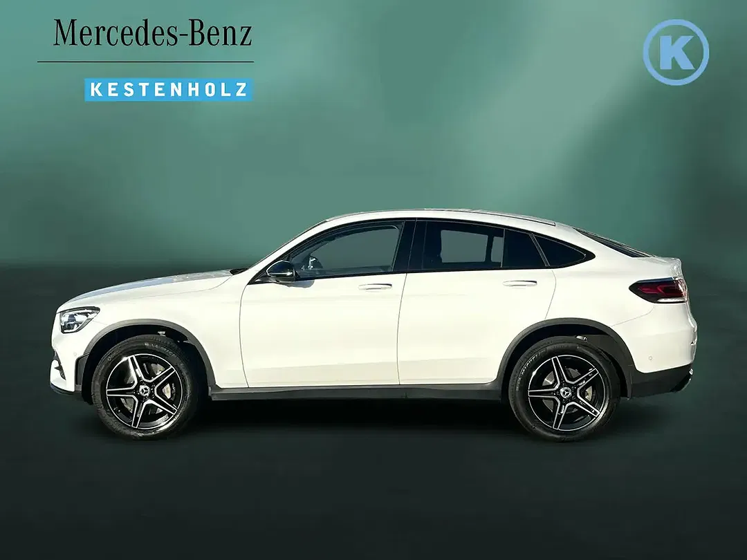 Mercedes-Benz GLC 300 - Thumbnail 4