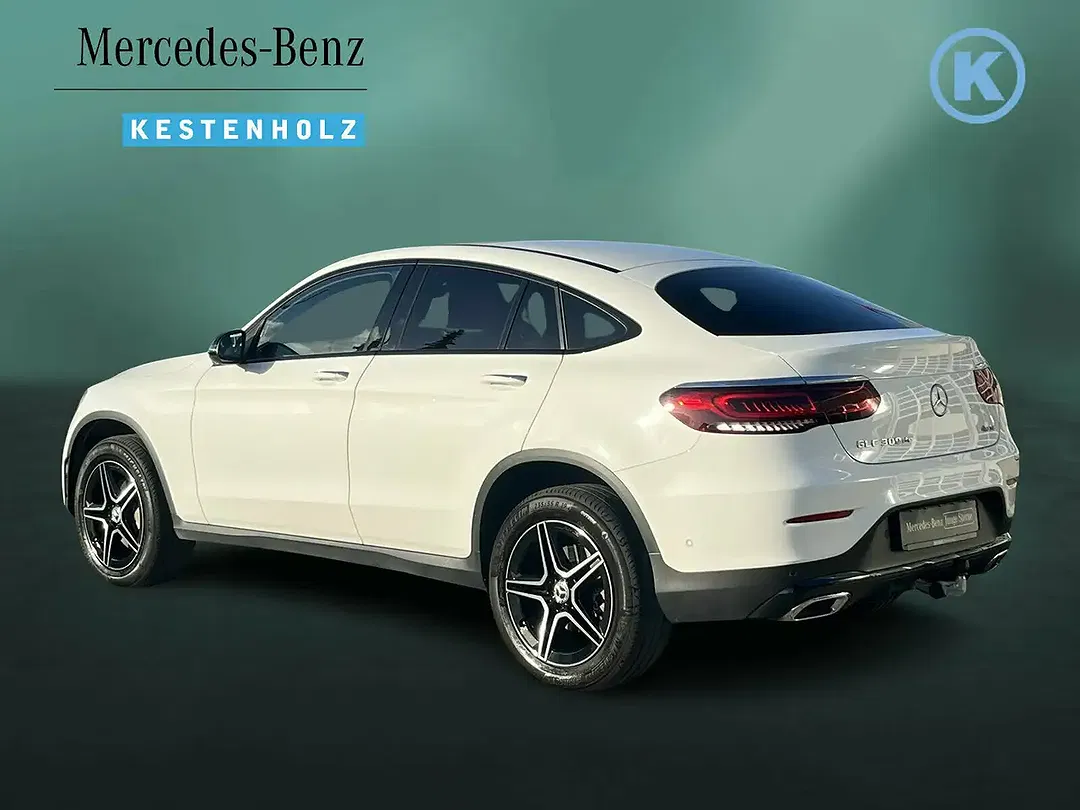 Mercedes-Benz GLC 300 - Thumbnail 6