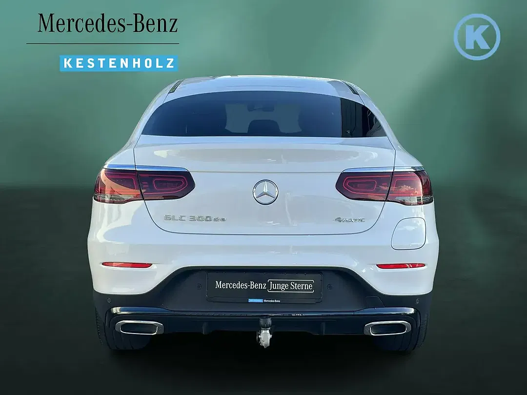 Mercedes-Benz GLC 300 - Thumbnail 7