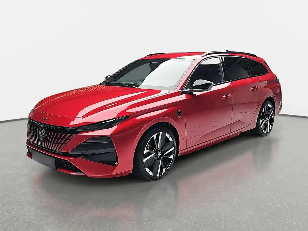 Peugeot 308 - Thumbnail 1