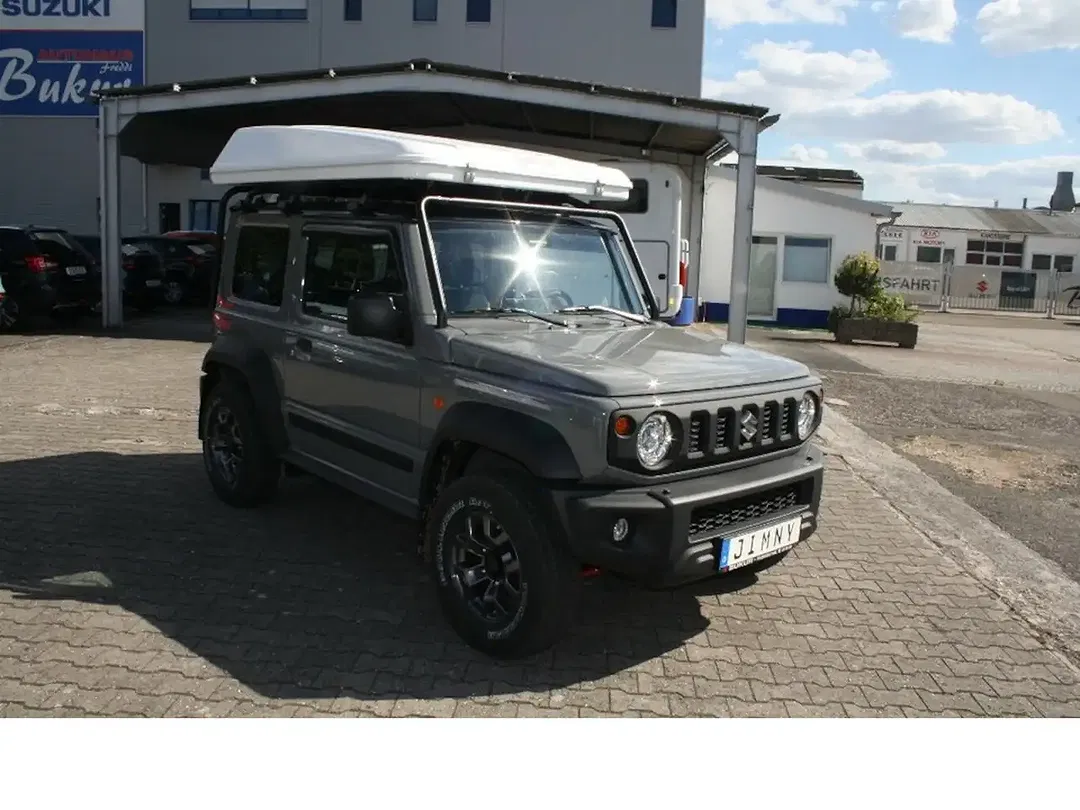Suzuki Jimny - Thumbnail 1