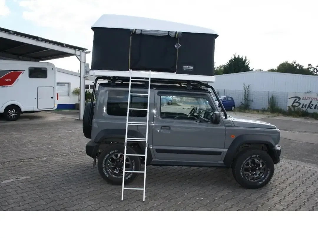 Suzuki Jimny - Thumbnail 10