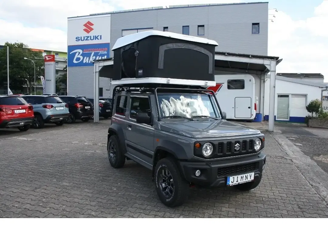 Suzuki Jimny - Thumbnail 2