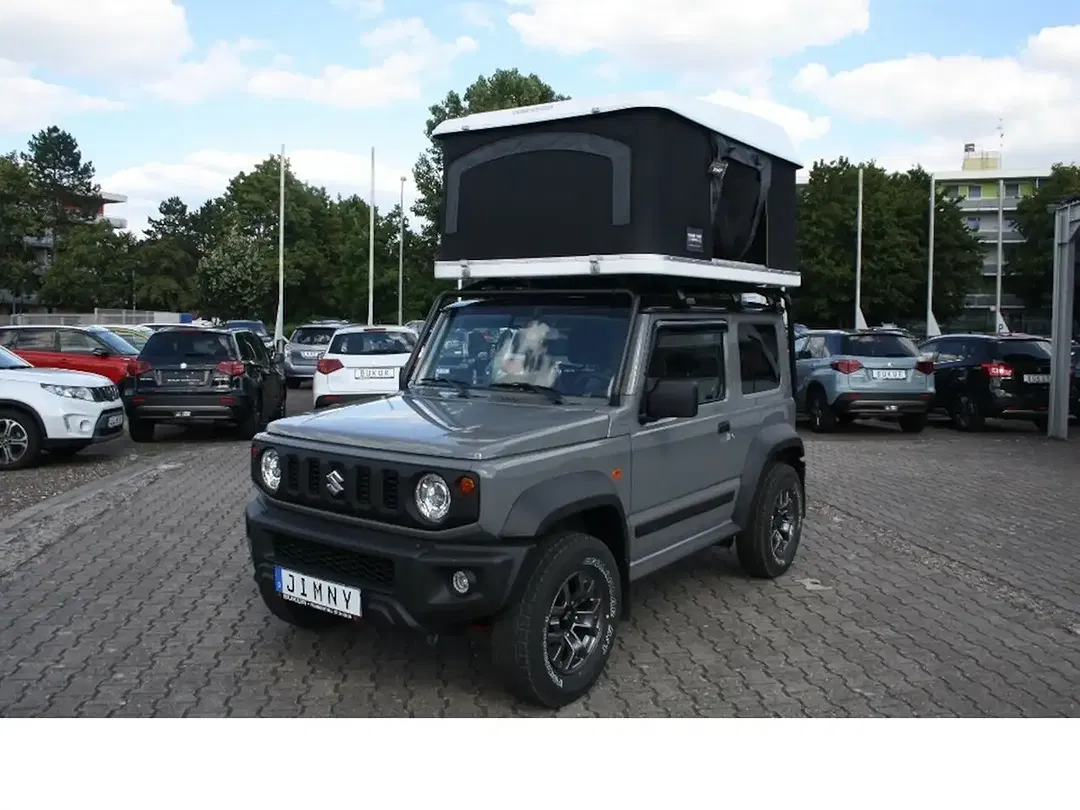 Suzuki Jimny - Thumbnail 4