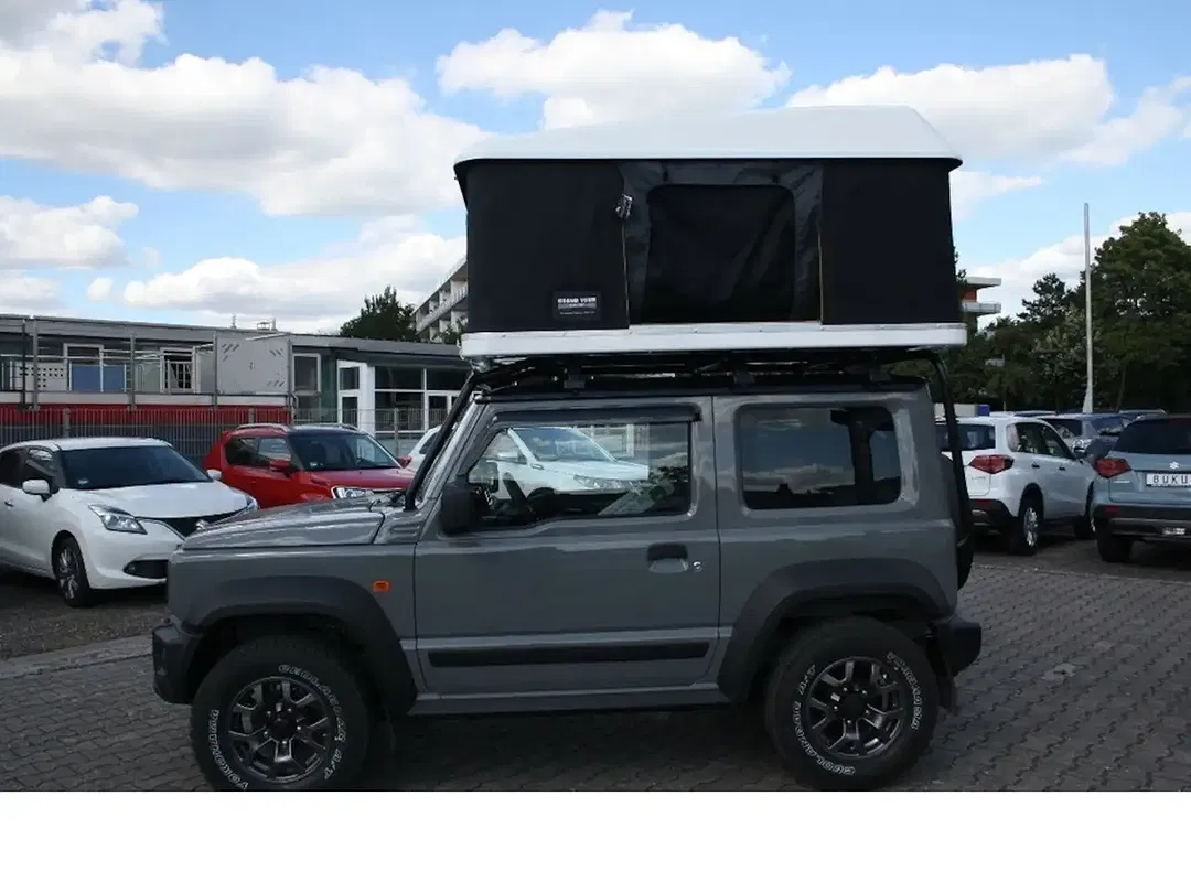 Suzuki Jimny - Thumbnail 5