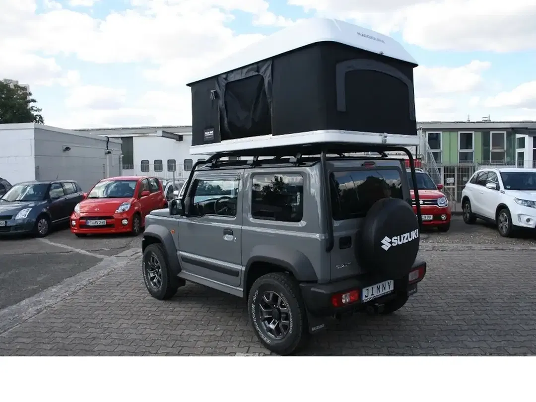 Suzuki Jimny - Thumbnail 6