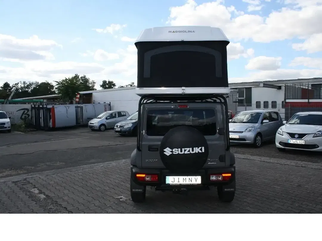 Suzuki Jimny - Thumbnail 7