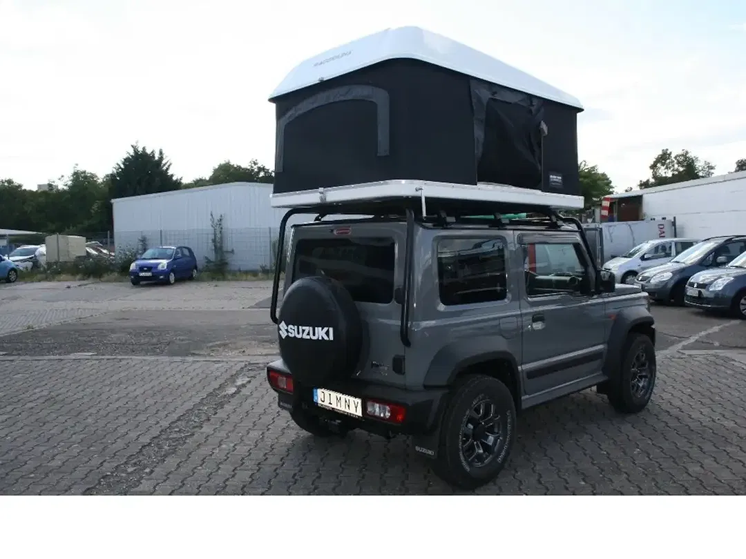 Suzuki Jimny - Thumbnail 8