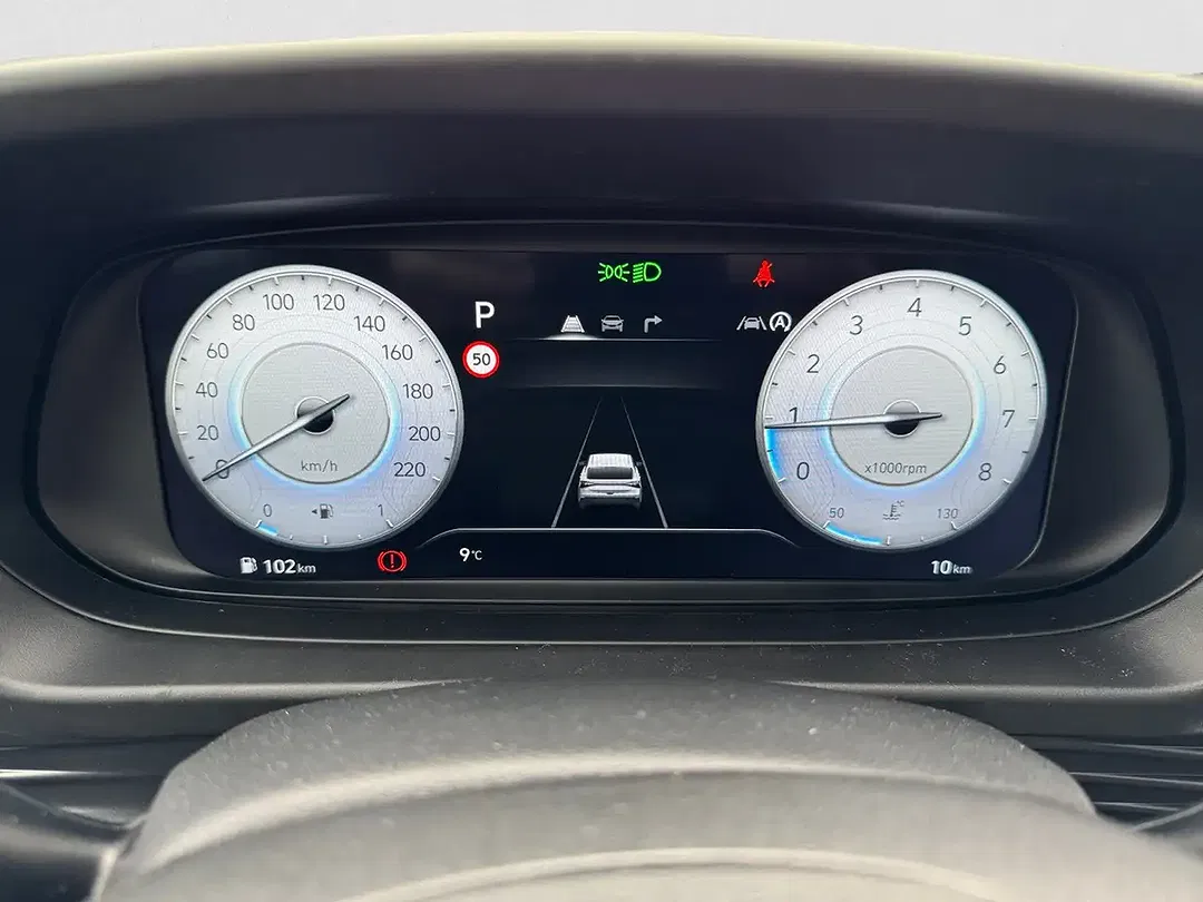 Hyundai i20 - Thumbnail 12