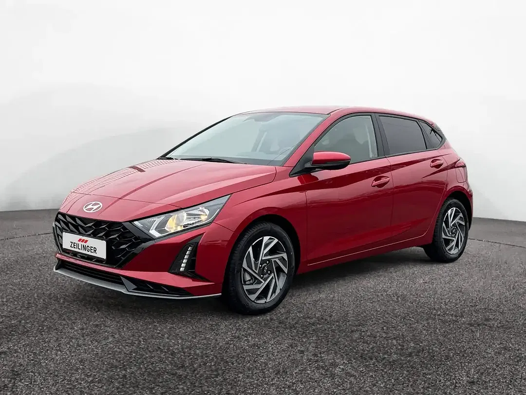 Hyundai i20 - Thumbnail 1
