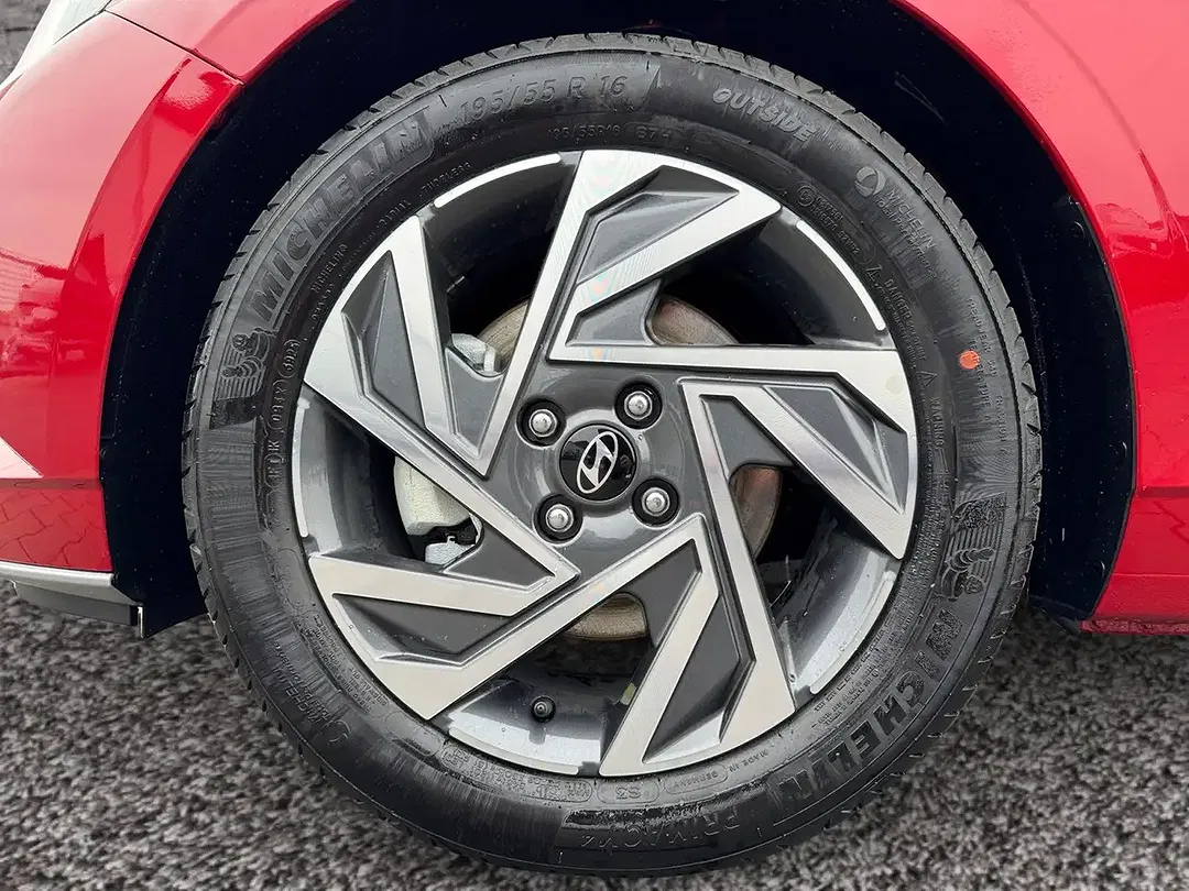 Hyundai i20 - Thumbnail 7