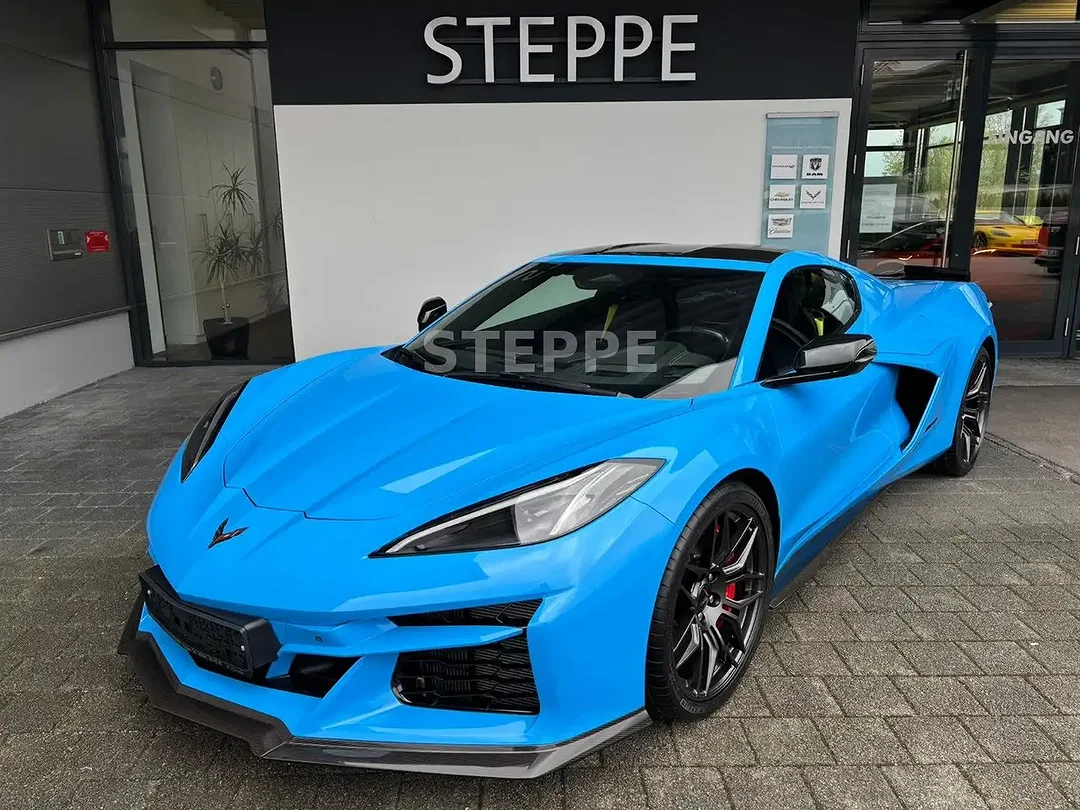 Corvette C8 - Afbeelding 1