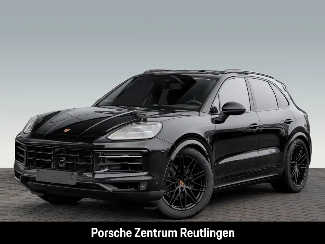 Porsche Cayenne - Thumbnail 1