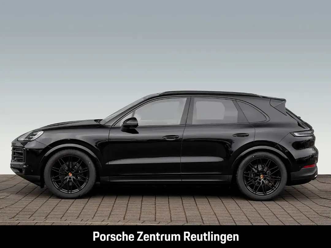 Porsche Cayenne - Thumbnail 2