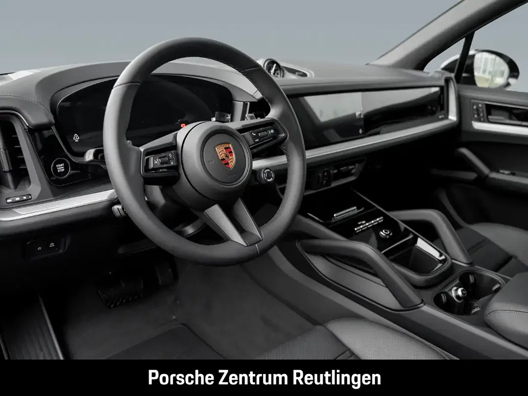 Porsche Cayenne - Thumbnail 5