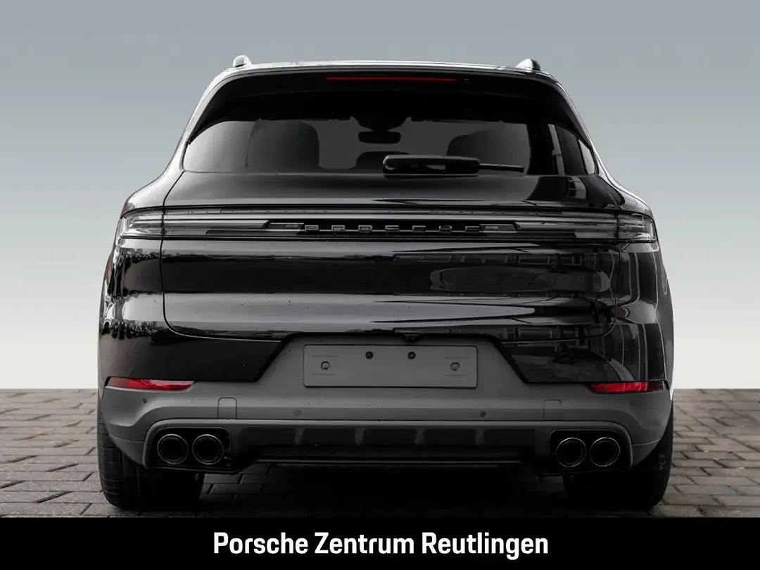Porsche Cayenne - Thumbnail 9