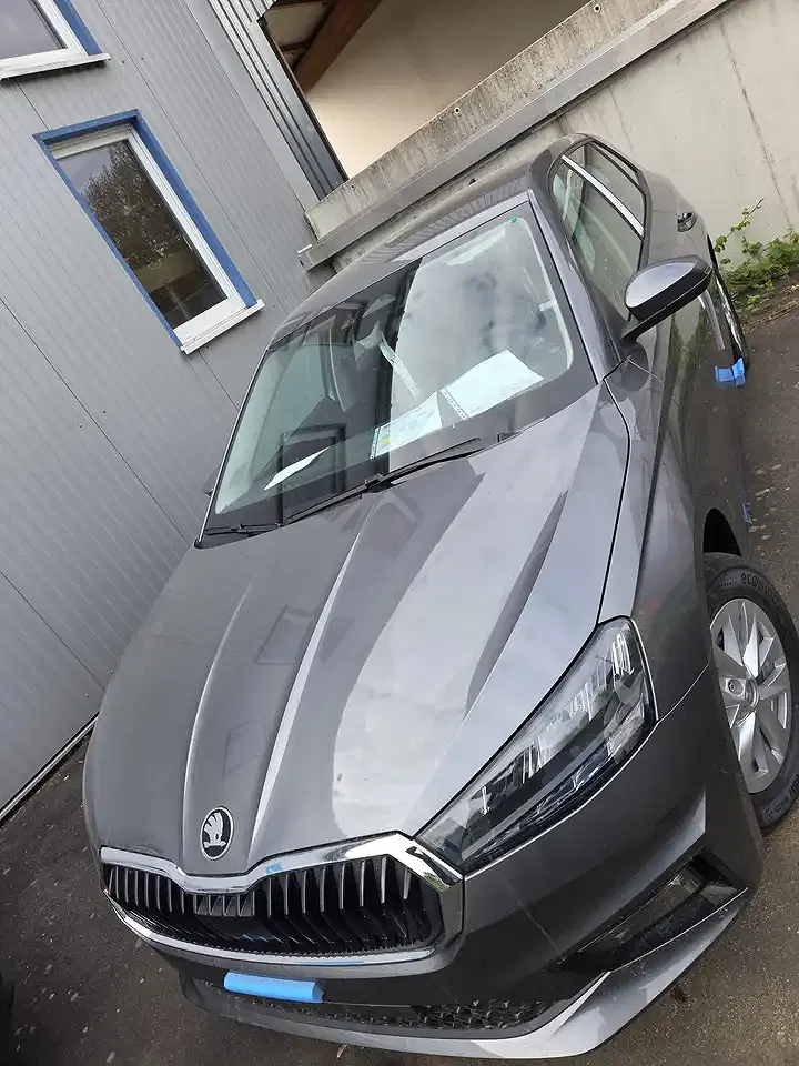 Skoda Fabia - Thumbnail 12