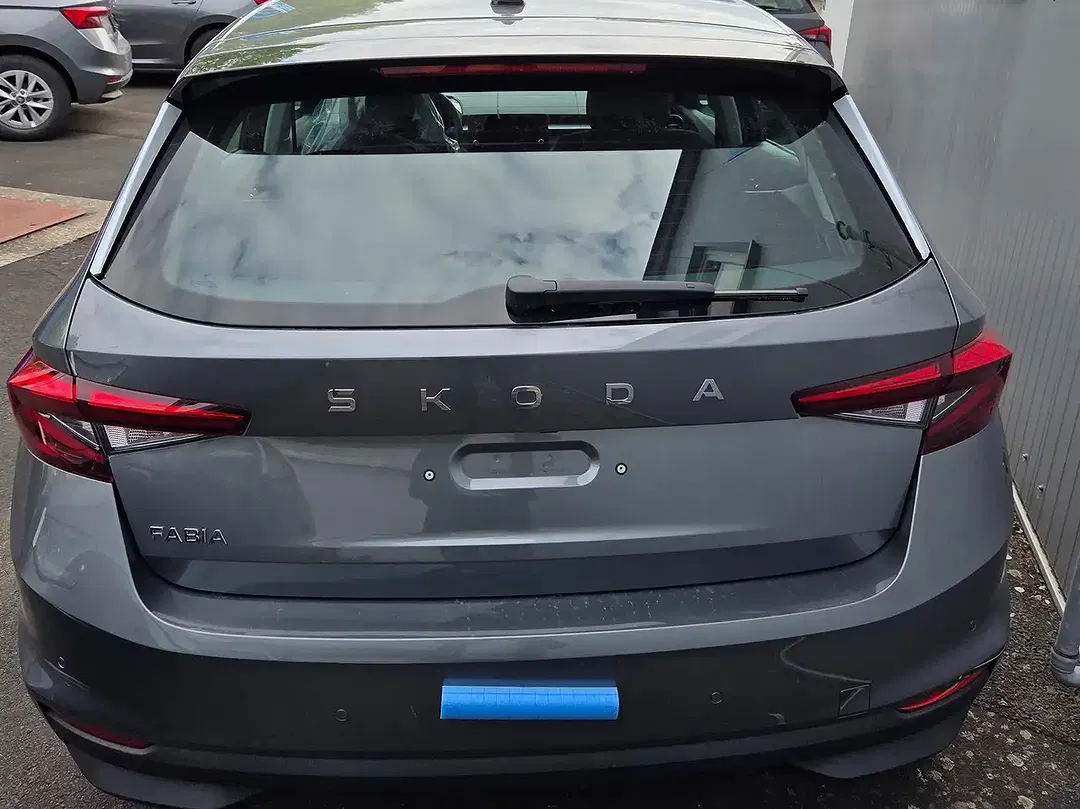 Skoda Fabia - Thumbnail 4