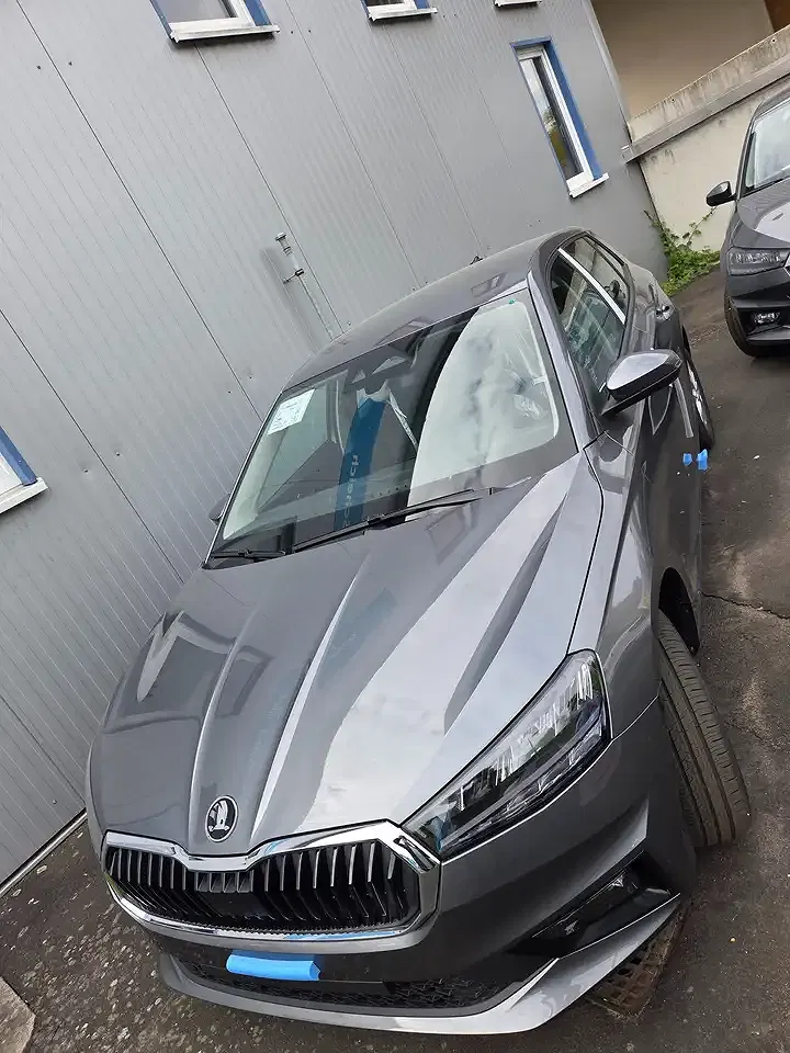 Skoda Fabia - Thumbnail 8