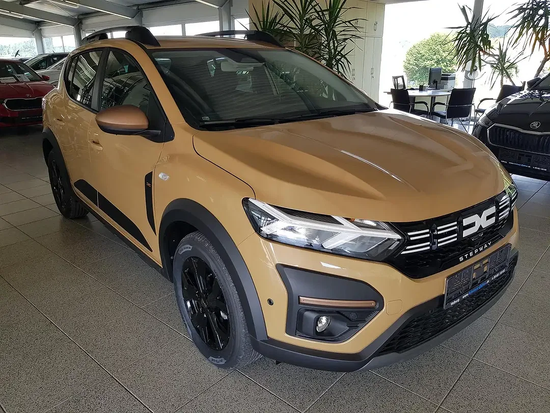 Dacia Sandero - Afbeelding 1