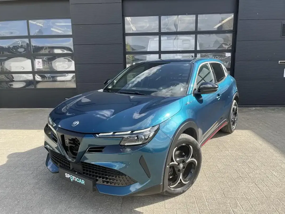 Alfa Romeo Junior - Thumbnail 2
