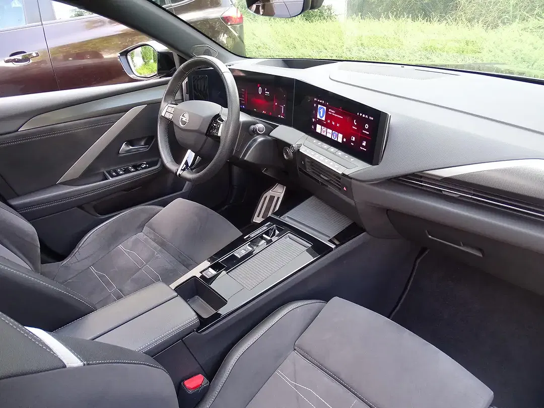 Opel Astra - Thumbnail 14