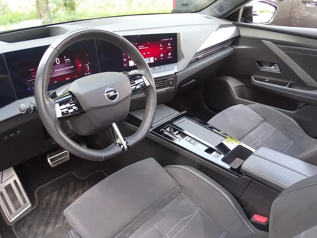 Opel Astra - Thumbnail 15