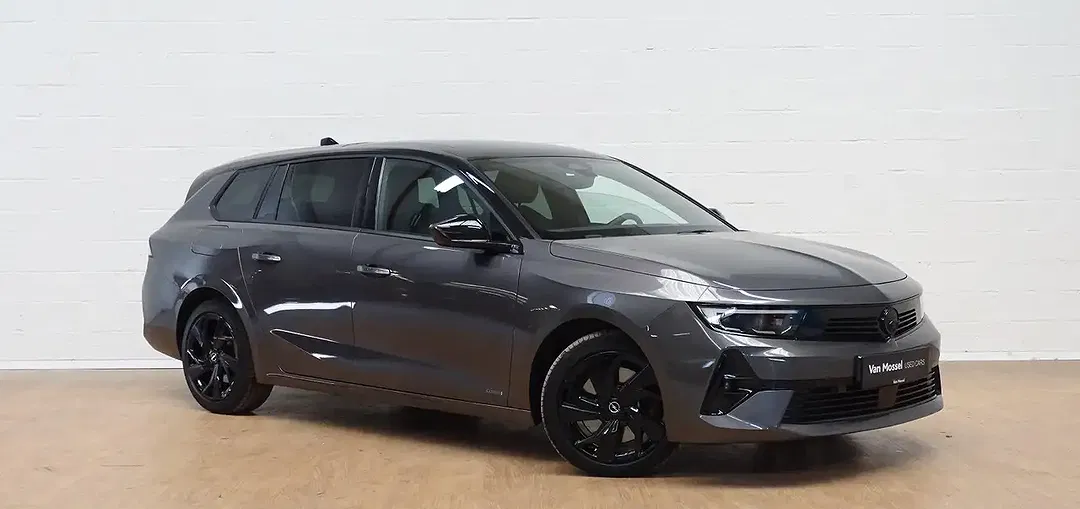 Opel Astra - Thumbnail 2